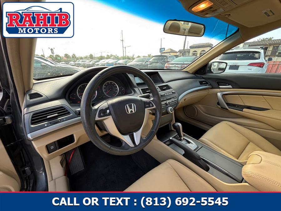 2008 Honda Accord Cpe 2dr I4 Auto EX-L, available for sale in Orlando, Florida | Rahib inc. Orlando, Florida 2008 Honda Accord Cpe 2dr I4 Auto EX-L, available for sale in Orlando, Florida | Rahib inc. Orlando, Florida