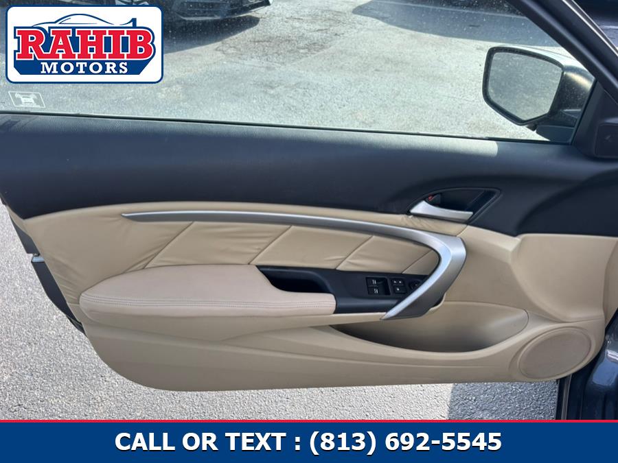 2008 Honda Accord Cpe 2dr I4 Auto EX-L, available for sale in Orlando, Florida | Rahib inc. Orlando, Florida 2008 Honda Accord Cpe 2dr I4 Auto EX-L, available for sale in Orlando, Florida | Rahib inc. Orlando, Florida