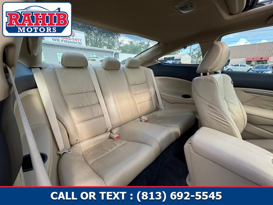 2008 Honda Accord Cpe 2dr I4 Auto EX-L, available for sale in Orlando, Florida | Rahib inc. Orlando, Florida 2008 Honda Accord Cpe 2dr I4 Auto EX-L, available for sale in Orlando, Florida | Rahib inc. Orlando, Florida