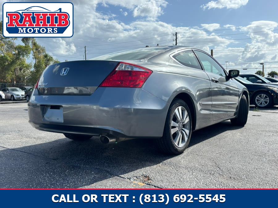 2008 Honda Accord Cpe 2dr I4 Auto EX-L, available for sale in Orlando, Florida | Rahib inc. Orlando, Florida 2008 Honda Accord Cpe 2dr I4 Auto EX-L, available for sale in Orlando, Florida | Rahib inc. Orlando, Florida