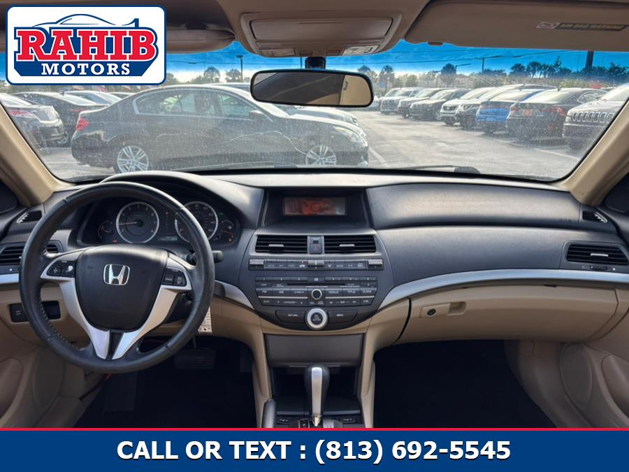 2008 Honda Accord Cpe 2dr I4 Auto EX-L, available for sale in Orlando, Florida | Rahib inc. Orlando, Florida 2008 Honda Accord Cpe 2dr I4 Auto EX-L, available for sale in Orlando, Florida | Rahib inc. Orlando, Florida