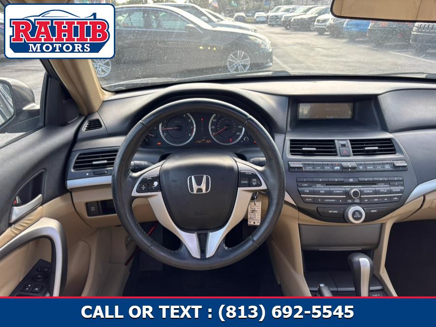 2008 Honda Accord Cpe 2dr I4 Auto EX-L, available for sale in Orlando, Florida | Rahib inc. Orlando, Florida 2008 Honda Accord Cpe 2dr I4 Auto EX-L, available for sale in Orlando, Florida | Rahib inc. Orlando, Florida