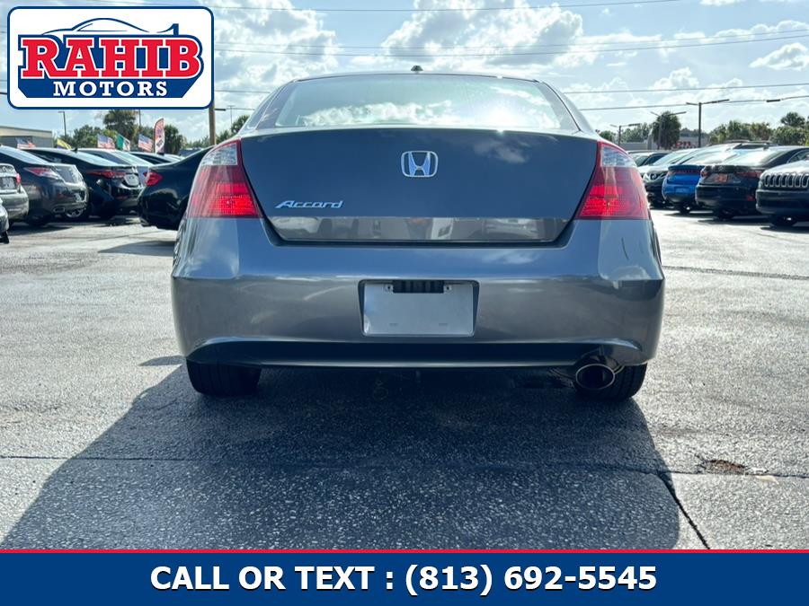 2008 Honda Accord Cpe 2dr I4 Auto EX-L, available for sale in Orlando, Florida | Rahib inc. Orlando, Florida 2008 Honda Accord Cpe 2dr I4 Auto EX-L, available for sale in Orlando, Florida | Rahib inc. Orlando, Florida