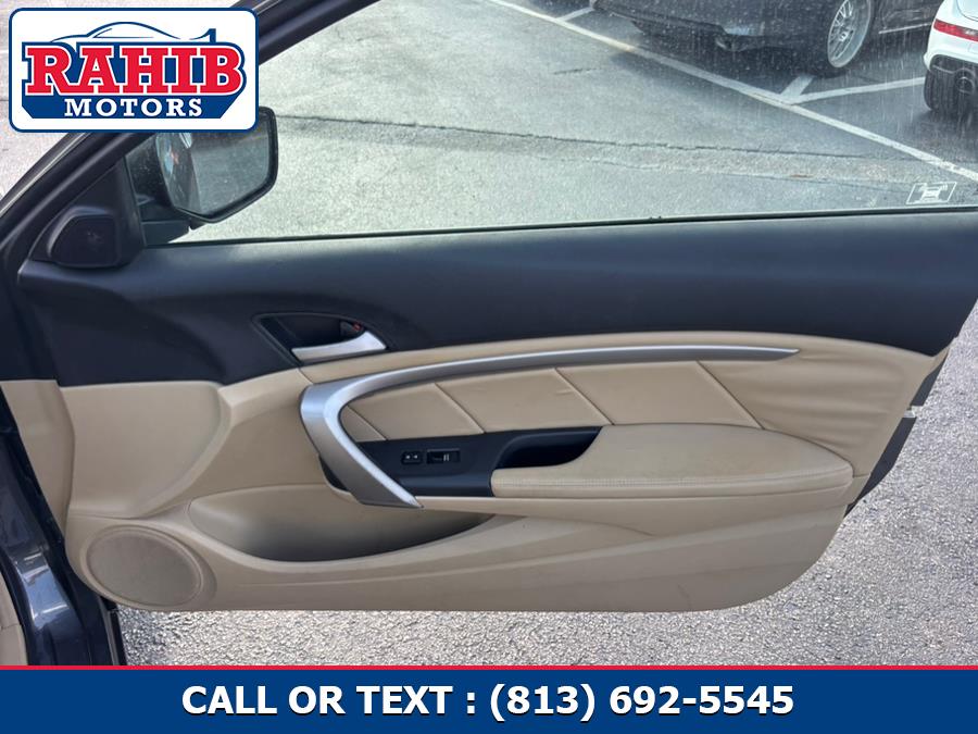 2008 Honda Accord Cpe 2dr I4 Auto EX-L, available for sale in Orlando, Florida | Rahib inc. Orlando, Florida 2008 Honda Accord Cpe 2dr I4 Auto EX-L, available for sale in Orlando, Florida | Rahib inc. Orlando, Florida