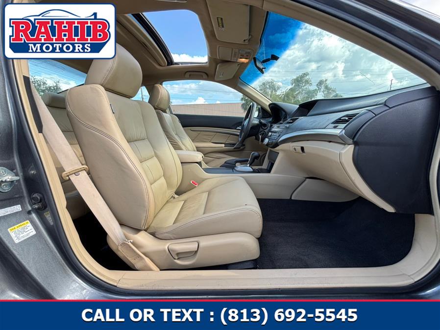 2008 Honda Accord Cpe 2dr I4 Auto EX-L, available for sale in Orlando, Florida | Rahib inc. Orlando, Florida 2008 Honda Accord Cpe 2dr I4 Auto EX-L, available for sale in Orlando, Florida | Rahib inc. Orlando, Florida