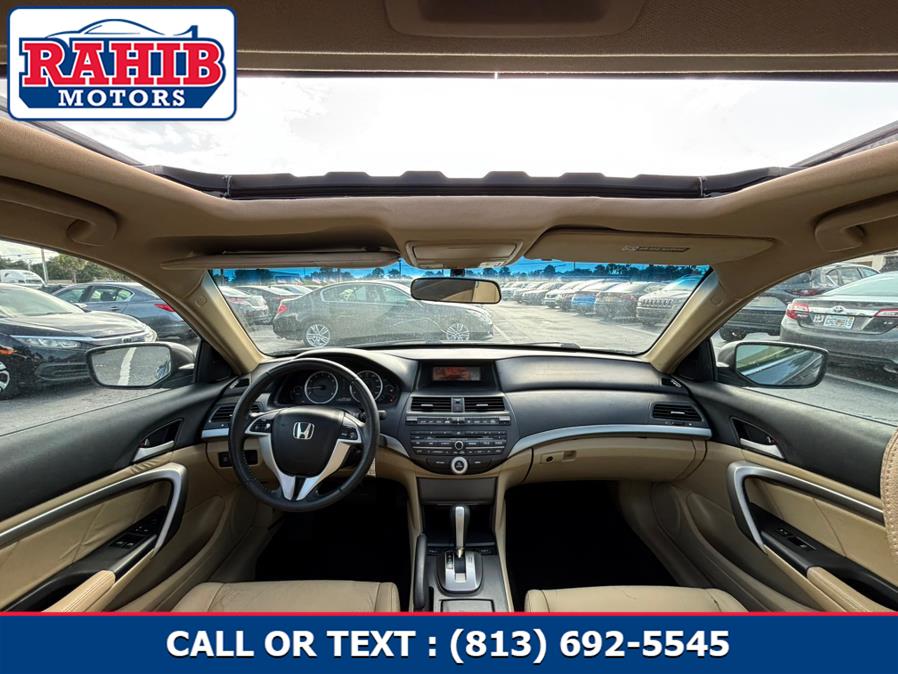 2008 Honda Accord Cpe 2dr I4 Auto EX-L, available for sale in Orlando, Florida | Rahib inc. Orlando, Florida 2008 Honda Accord Cpe 2dr I4 Auto EX-L, available for sale in Orlando, Florida | Rahib inc. Orlando, Florida