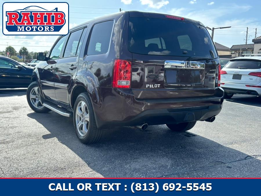 2013 Honda Pilot 2WD 4dr EX-L, available for sale in Orlando, Florida | Rahib inc. Orlando, Florida 2013 Honda Pilot 2WD 4dr EX-L, available for sale in Orlando, Florida | Rahib inc. Orlando, Florida
