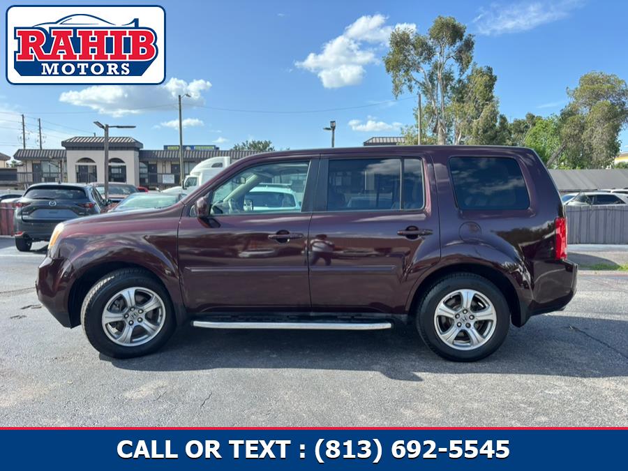 2013 Honda Pilot 2WD 4dr EX-L, available for sale in Orlando, Florida | Rahib inc. Orlando, Florida 2013 Honda Pilot 2WD 4dr EX-L, available for sale in Orlando, Florida | Rahib inc. Orlando, Florida