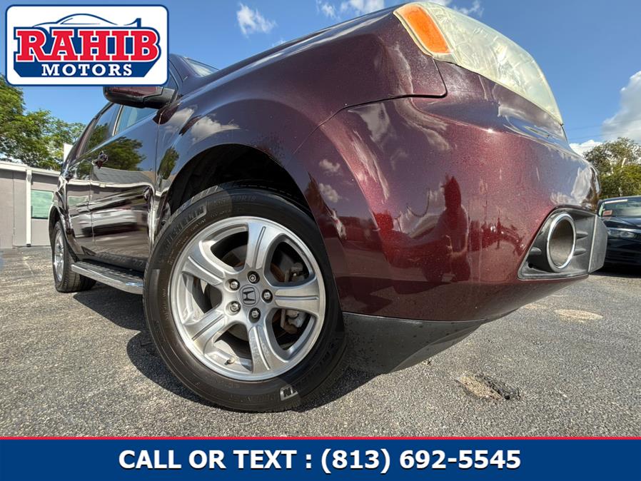 2013 Honda Pilot 2WD 4dr EX-L, available for sale in Orlando, Florida | Rahib inc. Orlando, Florida 2013 Honda Pilot 2WD 4dr EX-L, available for sale in Orlando, Florida | Rahib inc. Orlando, Florida