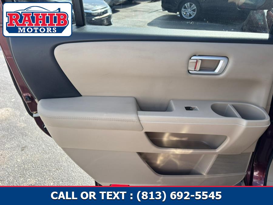 2013 Honda Pilot 2WD 4dr EX-L, available for sale in Orlando, Florida | Rahib inc. Orlando, Florida 2013 Honda Pilot 2WD 4dr EX-L, available for sale in Orlando, Florida | Rahib inc. Orlando, Florida