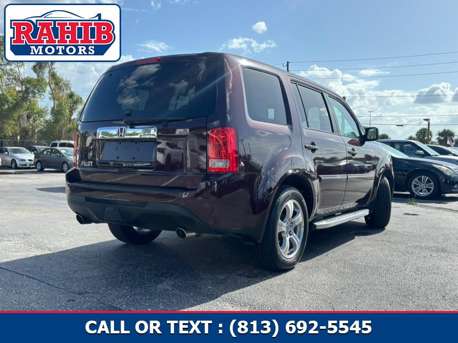 2013 Honda Pilot 2WD 4dr EX-L, available for sale in Orlando, Florida | Rahib inc. Orlando, Florida 2013 Honda Pilot 2WD 4dr EX-L, available for sale in Orlando, Florida | Rahib inc. Orlando, Florida