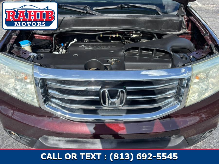 2013 Honda Pilot 2WD 4dr EX-L, available for sale in Orlando, Florida | Rahib inc. Orlando, Florida 2013 Honda Pilot 2WD 4dr EX-L, available for sale in Orlando, Florida | Rahib inc. Orlando, Florida