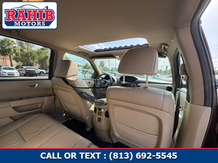 2013 Honda Pilot 2WD 4dr EX-L, available for sale in Orlando, Florida | Rahib inc. Orlando, Florida 2013 Honda Pilot 2WD 4dr EX-L, available for sale in Orlando, Florida | Rahib inc. Orlando, Florida