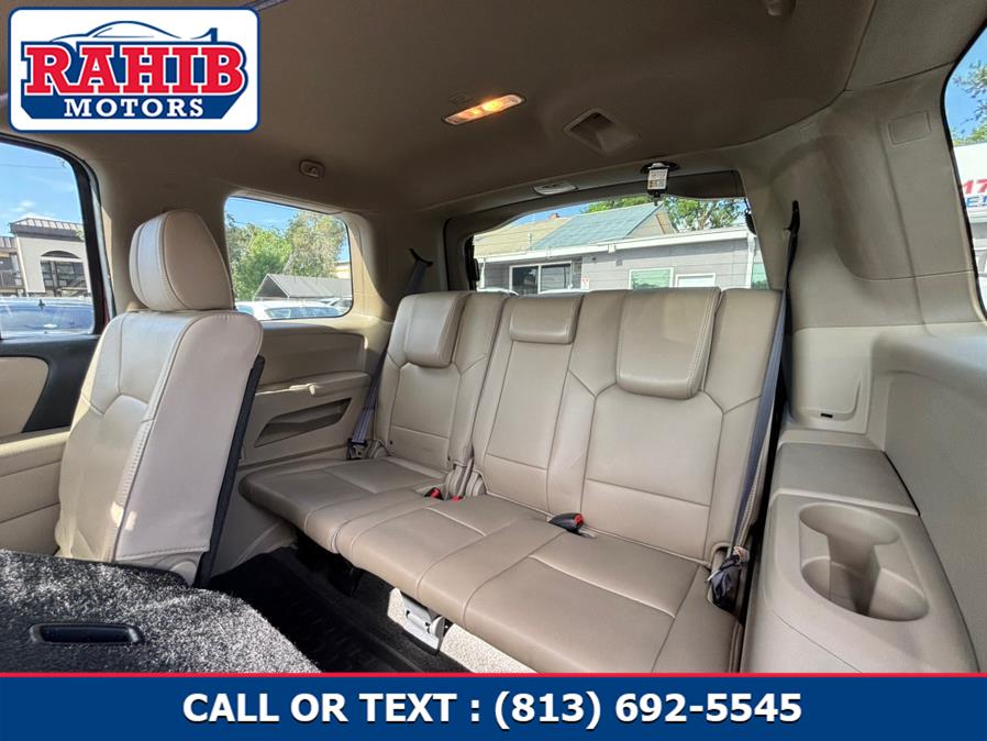 2013 Honda Pilot 2WD 4dr EX-L, available for sale in Orlando, Florida | Rahib inc. Orlando, Florida 2013 Honda Pilot 2WD 4dr EX-L, available for sale in Orlando, Florida | Rahib inc. Orlando, Florida