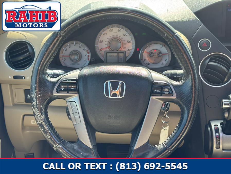 2013 Honda Pilot 2WD 4dr EX-L, available for sale in Orlando, Florida | Rahib inc. Orlando, Florida 2013 Honda Pilot 2WD 4dr EX-L, available for sale in Orlando, Florida | Rahib inc. Orlando, Florida
