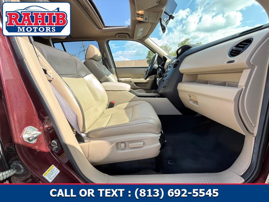 2013 Honda Pilot 2WD 4dr EX-L, available for sale in Orlando, Florida | Rahib inc. Orlando, Florida 2013 Honda Pilot 2WD 4dr EX-L, available for sale in Orlando, Florida | Rahib inc. Orlando, Florida