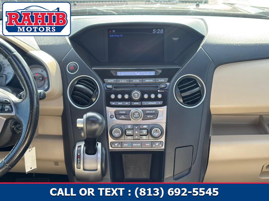 2013 Honda Pilot 2WD 4dr EX-L, available for sale in Orlando, Florida | Rahib inc. Orlando, Florida 2013 Honda Pilot 2WD 4dr EX-L, available for sale in Orlando, Florida | Rahib inc. Orlando, Florida