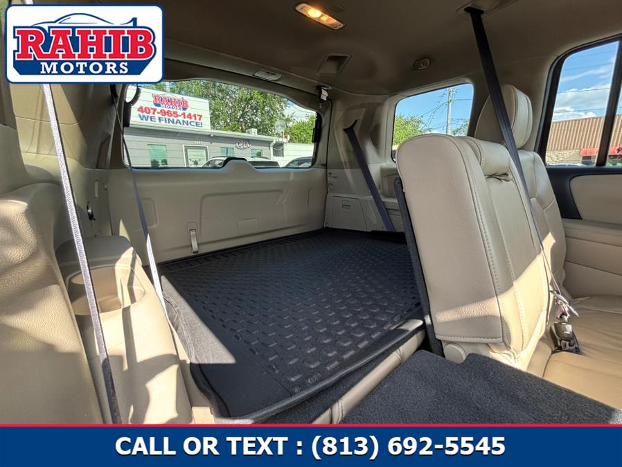 2013 Honda Pilot 2WD 4dr EX-L, available for sale in Orlando, Florida | Rahib inc. Orlando, Florida 2013 Honda Pilot 2WD 4dr EX-L, available for sale in Orlando, Florida | Rahib inc. Orlando, Florida