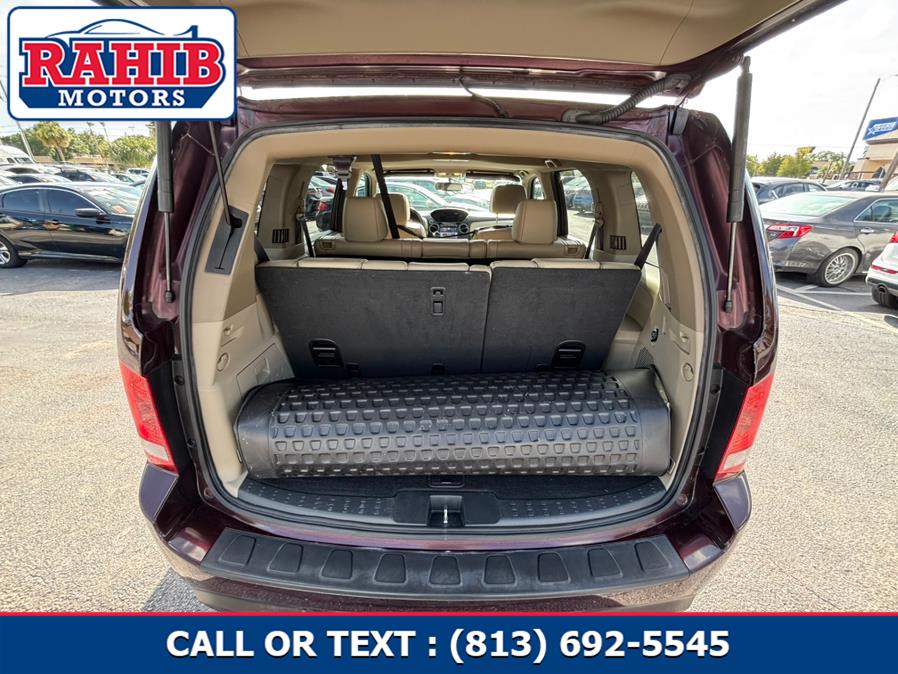 2013 Honda Pilot 2WD 4dr EX-L, available for sale in Orlando, Florida | Rahib inc. Orlando, Florida 2013 Honda Pilot 2WD 4dr EX-L, available for sale in Orlando, Florida | Rahib inc. Orlando, Florida