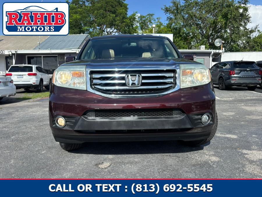2013 Honda Pilot 2WD 4dr EX-L, available for sale in Orlando, Florida | Rahib inc. Orlando, Florida 2013 Honda Pilot 2WD 4dr EX-L, available for sale in Orlando, Florida | Rahib inc. Orlando, Florida