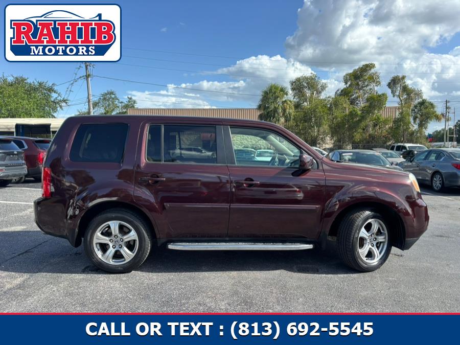 2013 Honda Pilot 2WD 4dr EX-L, available for sale in Orlando, Florida | Rahib inc. Orlando, Florida 2013 Honda Pilot 2WD 4dr EX-L, available for sale in Orlando, Florida | Rahib inc. Orlando, Florida