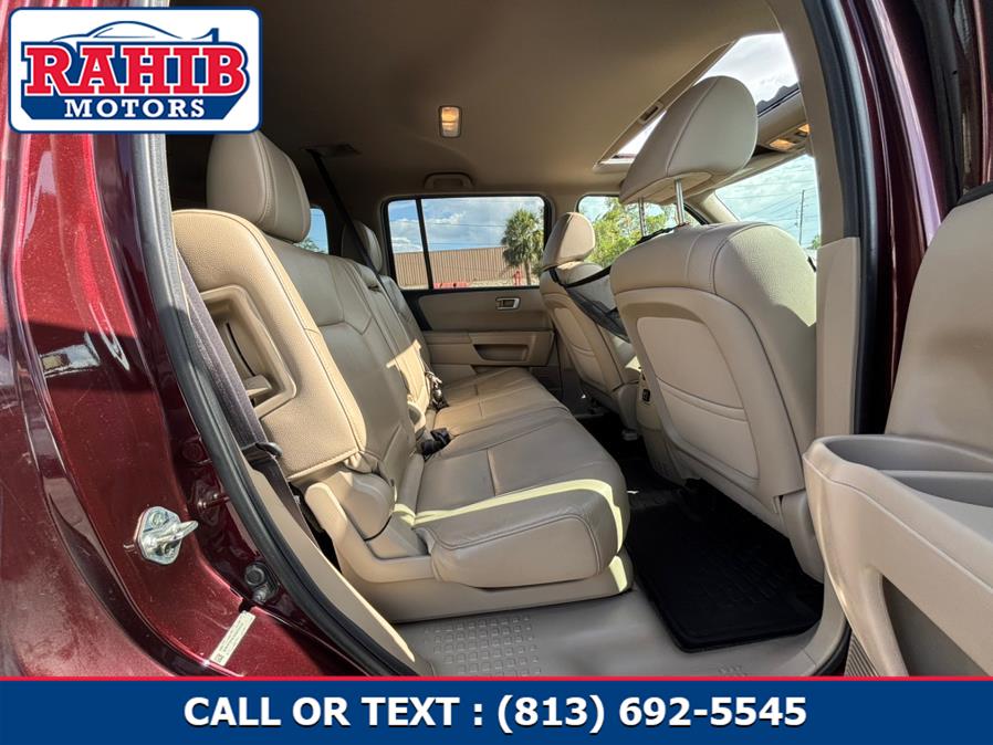 2013 Honda Pilot 2WD 4dr EX-L, available for sale in Orlando, Florida | Rahib inc. Orlando, Florida 2013 Honda Pilot 2WD 4dr EX-L, available for sale in Orlando, Florida | Rahib inc. Orlando, Florida