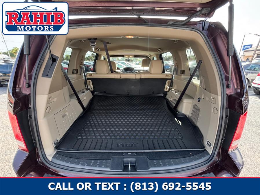 2013 Honda Pilot 2WD 4dr EX-L, available for sale in Orlando, Florida | Rahib inc. Orlando, Florida 2013 Honda Pilot 2WD 4dr EX-L, available for sale in Orlando, Florida | Rahib inc. Orlando, Florida