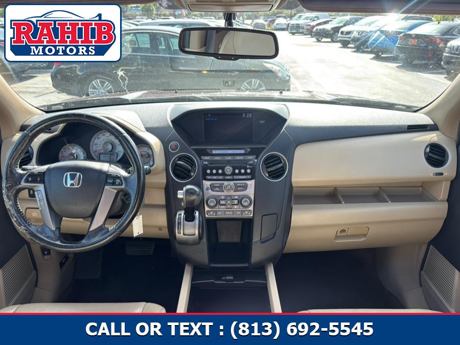 2013 Honda Pilot 2WD 4dr EX-L, available for sale in Orlando, Florida | Rahib inc. Orlando, Florida 2013 Honda Pilot 2WD 4dr EX-L, available for sale in Orlando, Florida | Rahib inc. Orlando, Florida