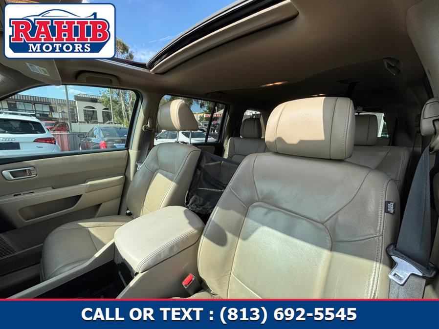 2013 Honda Pilot 2WD 4dr EX-L, available for sale in Orlando, Florida | Rahib inc. Orlando, Florida 2013 Honda Pilot 2WD 4dr EX-L, available for sale in Orlando, Florida | Rahib inc. Orlando, Florida
