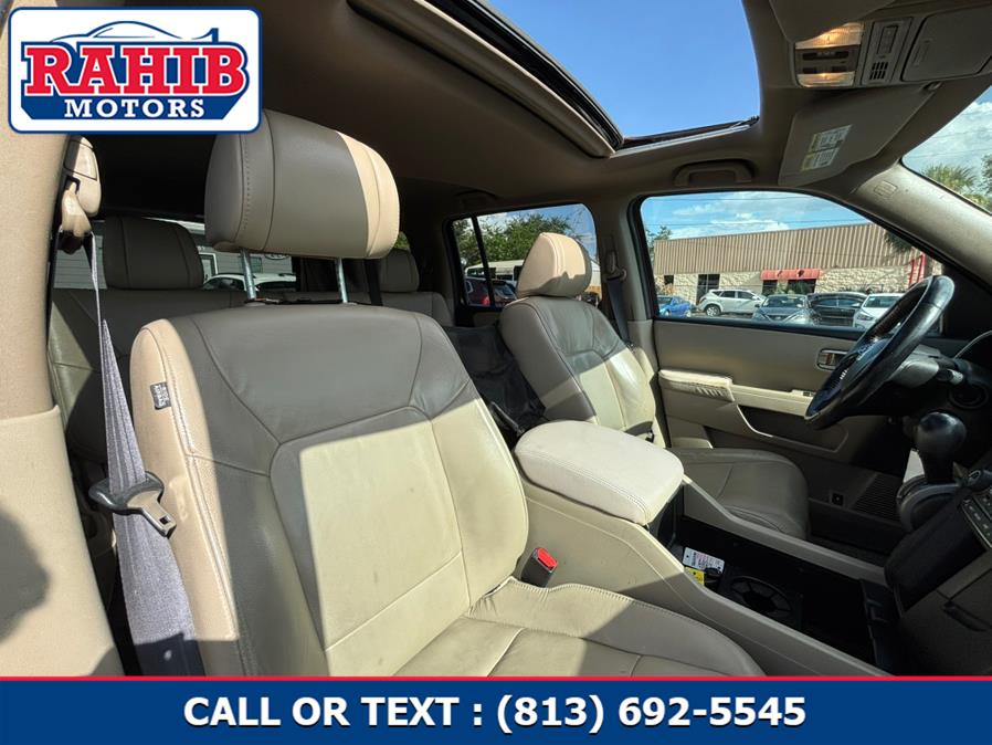 2013 Honda Pilot 2WD 4dr EX-L, available for sale in Orlando, Florida | Rahib inc. Orlando, Florida 2013 Honda Pilot 2WD 4dr EX-L, available for sale in Orlando, Florida | Rahib inc. Orlando, Florida