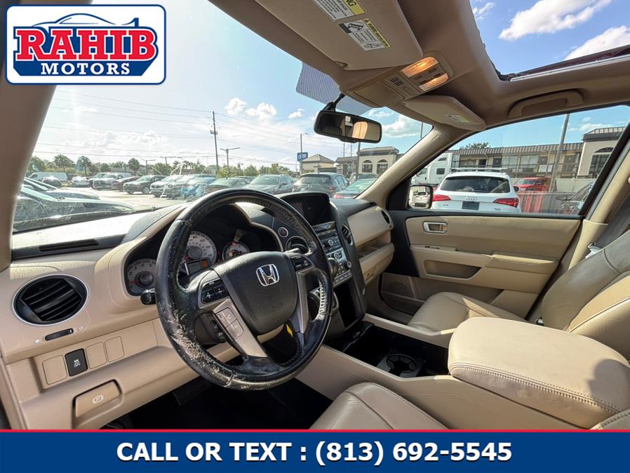 2013 Honda Pilot 2WD 4dr EX-L, available for sale in Orlando, Florida | Rahib inc. Orlando, Florida 2013 Honda Pilot 2WD 4dr EX-L, available for sale in Orlando, Florida | Rahib inc. Orlando, Florida