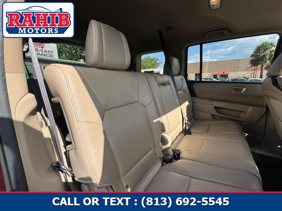 2013 Honda Pilot 2WD 4dr EX-L, available for sale in Orlando, Florida | Rahib inc. Orlando, Florida 2013 Honda Pilot 2WD 4dr EX-L, available for sale in Orlando, Florida | Rahib inc. Orlando, Florida