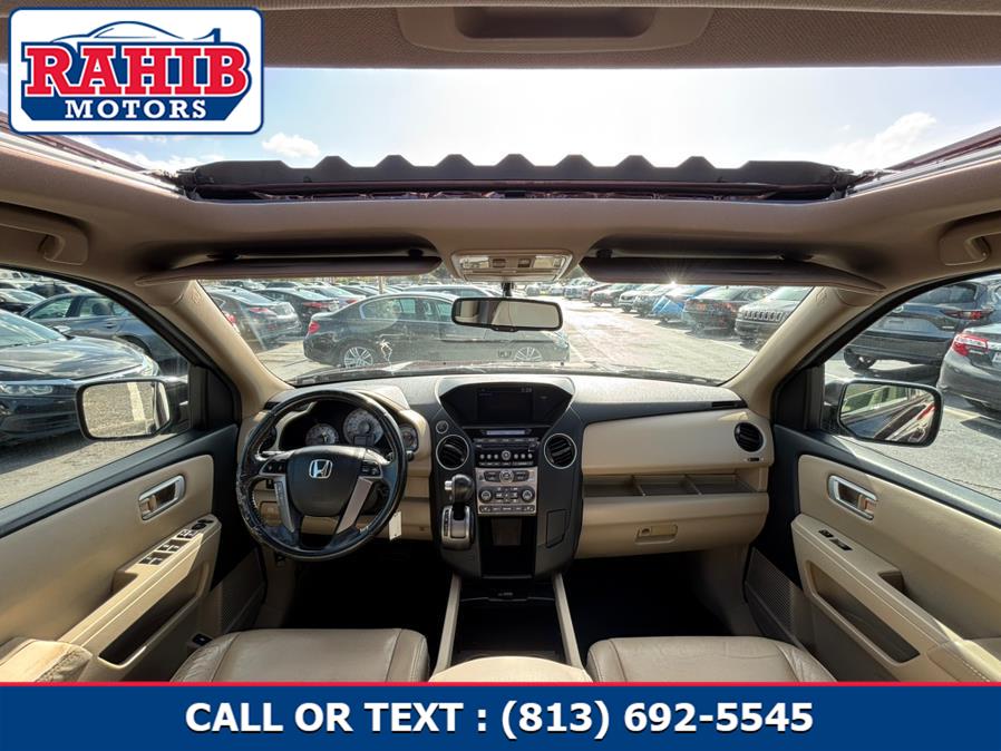2013 Honda Pilot 2WD 4dr EX-L, available for sale in Orlando, Florida | Rahib inc. Orlando, Florida 2013 Honda Pilot 2WD 4dr EX-L, available for sale in Orlando, Florida | Rahib inc. Orlando, Florida
