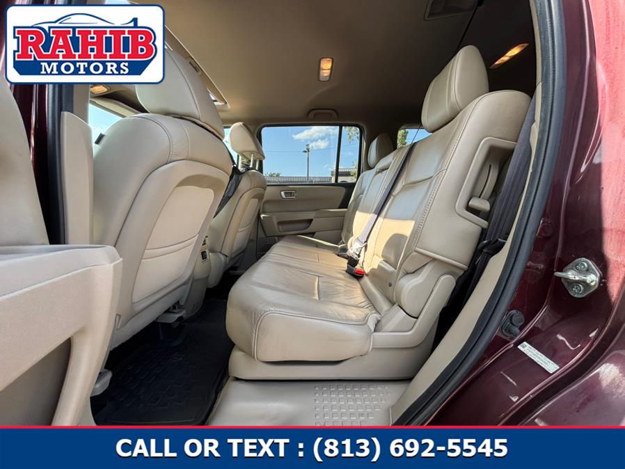 2013 Honda Pilot 2WD 4dr EX-L, available for sale in Orlando, Florida | Rahib inc. Orlando, Florida 2013 Honda Pilot 2WD 4dr EX-L, available for sale in Orlando, Florida | Rahib inc. Orlando, Florida