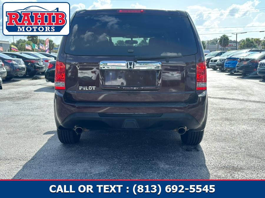 2013 Honda Pilot 2WD 4dr EX-L, available for sale in Orlando, Florida | Rahib inc. Orlando, Florida 2013 Honda Pilot 2WD 4dr EX-L, available for sale in Orlando, Florida | Rahib inc. Orlando, Florida