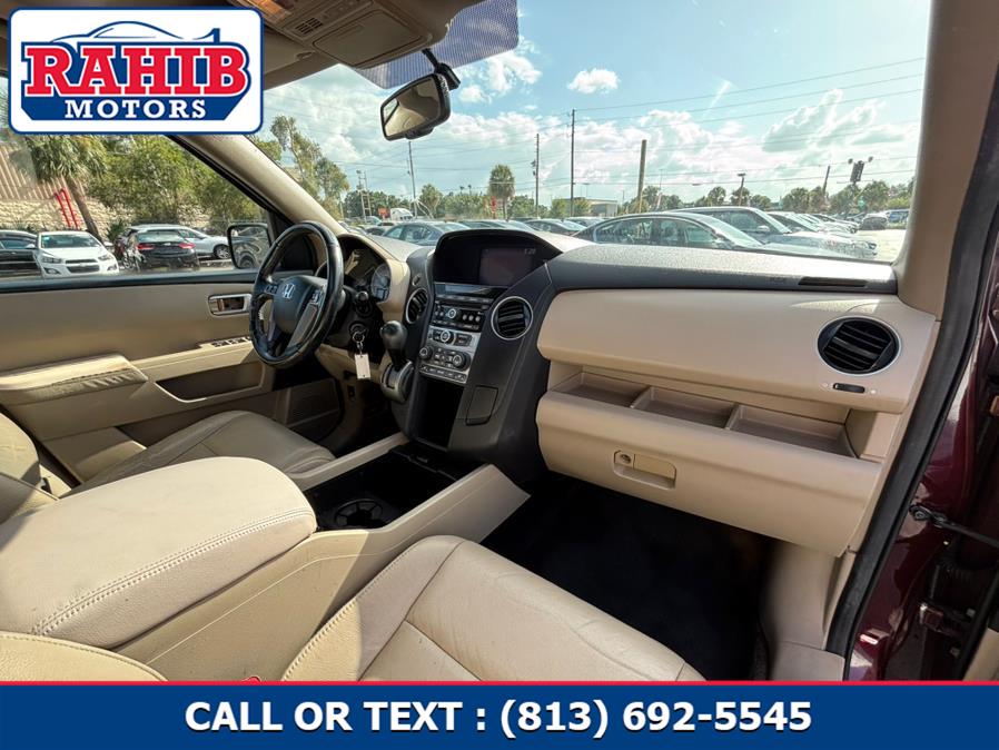 2013 Honda Pilot 2WD 4dr EX-L, available for sale in Orlando, Florida | Rahib inc. Orlando, Florida 2013 Honda Pilot 2WD 4dr EX-L, available for sale in Orlando, Florida | Rahib inc. Orlando, Florida