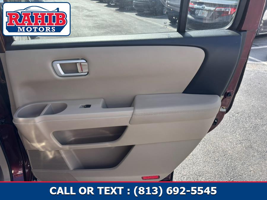 2013 Honda Pilot 2WD 4dr EX-L, available for sale in Orlando, Florida | Rahib inc. Orlando, Florida 2013 Honda Pilot 2WD 4dr EX-L, available for sale in Orlando, Florida | Rahib inc. Orlando, Florida