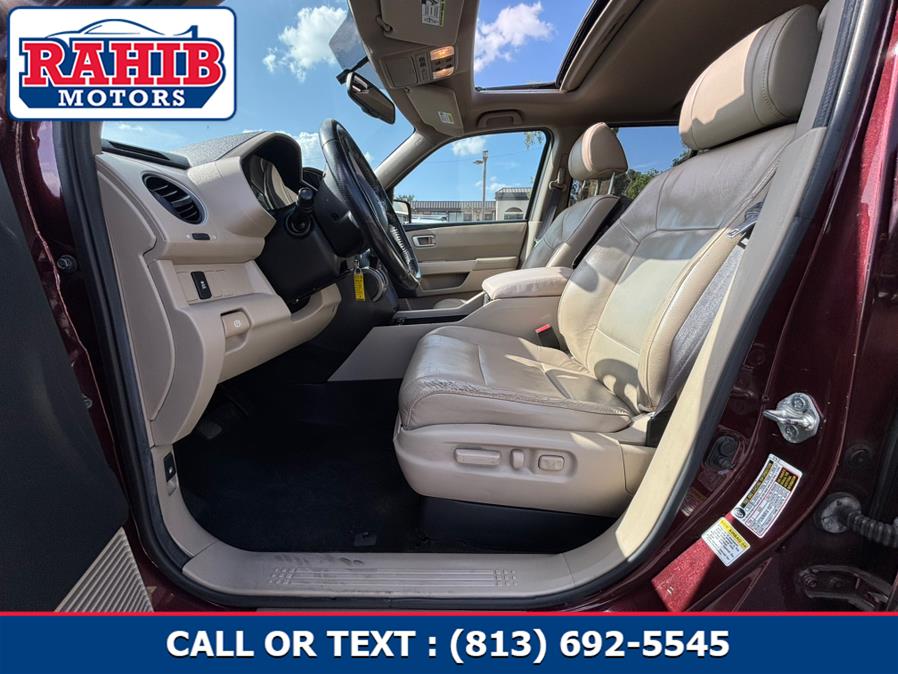 2013 Honda Pilot 2WD 4dr EX-L, available for sale in Orlando, Florida | Rahib inc. Orlando, Florida 2013 Honda Pilot 2WD 4dr EX-L, available for sale in Orlando, Florida | Rahib inc. Orlando, Florida