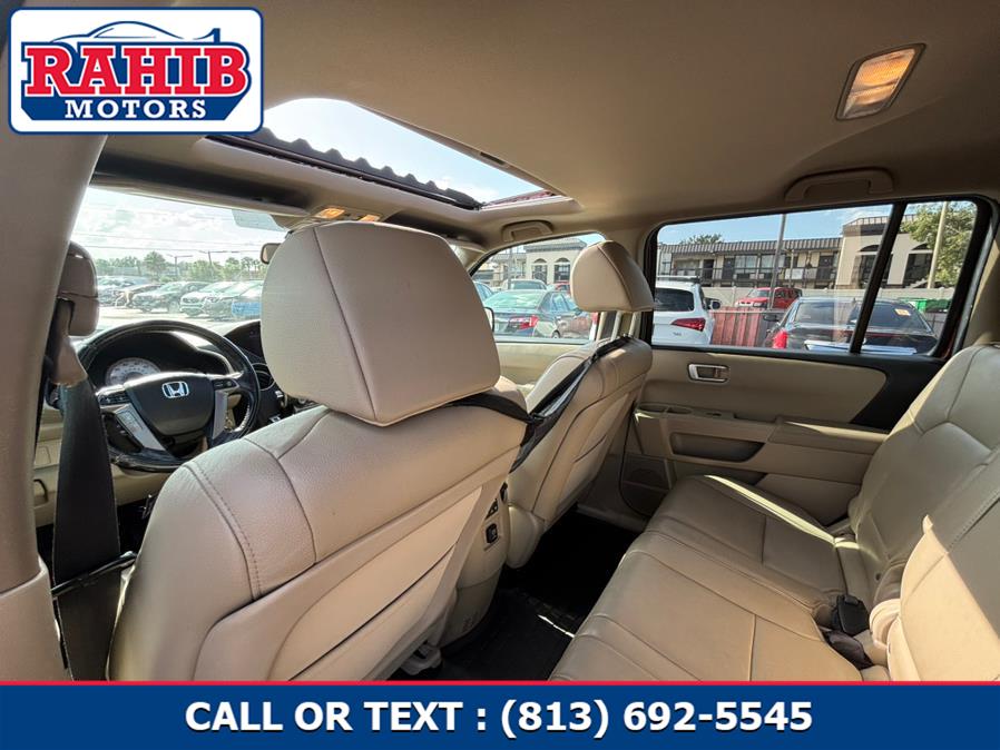 2013 Honda Pilot 2WD 4dr EX-L, available for sale in Orlando, Florida | Rahib inc. Orlando, Florida 2013 Honda Pilot 2WD 4dr EX-L, available for sale in Orlando, Florida | Rahib inc. Orlando, Florida