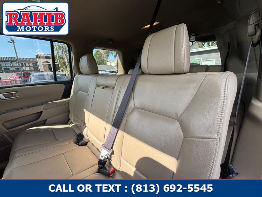 2013 Honda Pilot 2WD 4dr EX-L, available for sale in Orlando, Florida | Rahib inc. Orlando, Florida 2013 Honda Pilot 2WD 4dr EX-L, available for sale in Orlando, Florida | Rahib inc. Orlando, Florida