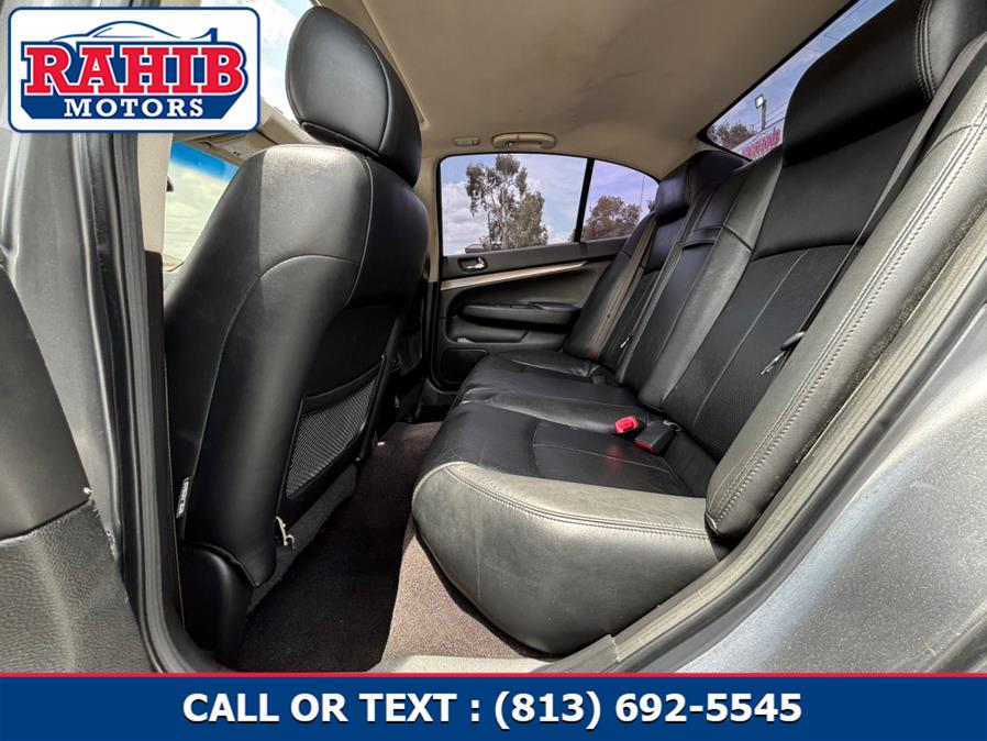 2013 Infiniti G37 Sedan 4dr Journey RWD, available for sale in Orlando, Florida | Rahib inc. Orlando, Florida 2013 Infiniti G37 Sedan 4dr Journey RWD, available for sale in Orlando, Florida | Rahib inc. Orlando, Florida