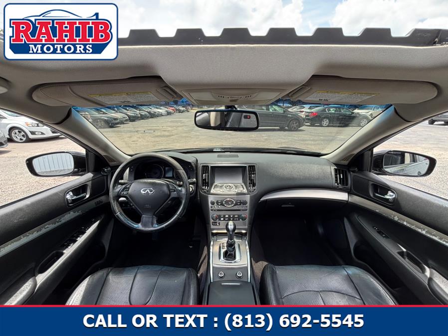 2013 Infiniti G37 Sedan 4dr Journey RWD, available for sale in Orlando, Florida | Rahib inc. Orlando, Florida 2013 Infiniti G37 Sedan 4dr Journey RWD, available for sale in Orlando, Florida | Rahib inc. Orlando, Florida