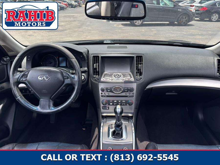 2013 Infiniti G37 Sedan 4dr Journey RWD, available for sale in Orlando, Florida | Rahib inc. Orlando, Florida 2013 Infiniti G37 Sedan 4dr Journey RWD, available for sale in Orlando, Florida | Rahib inc. Orlando, Florida