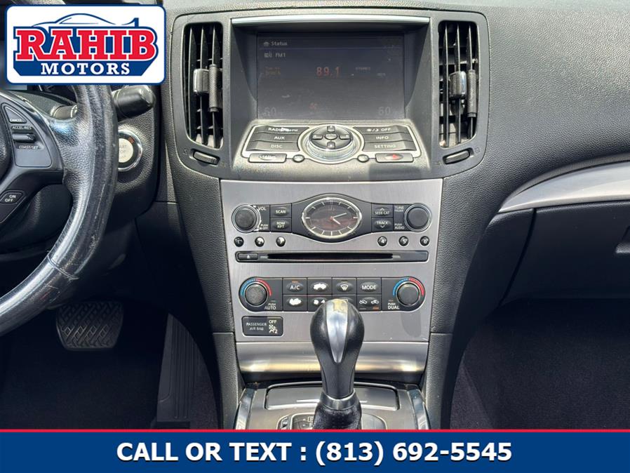 2013 Infiniti G37 Sedan 4dr Journey RWD, available for sale in Orlando, Florida | Rahib inc. Orlando, Florida 2013 Infiniti G37 Sedan 4dr Journey RWD, available for sale in Orlando, Florida | Rahib inc. Orlando, Florida