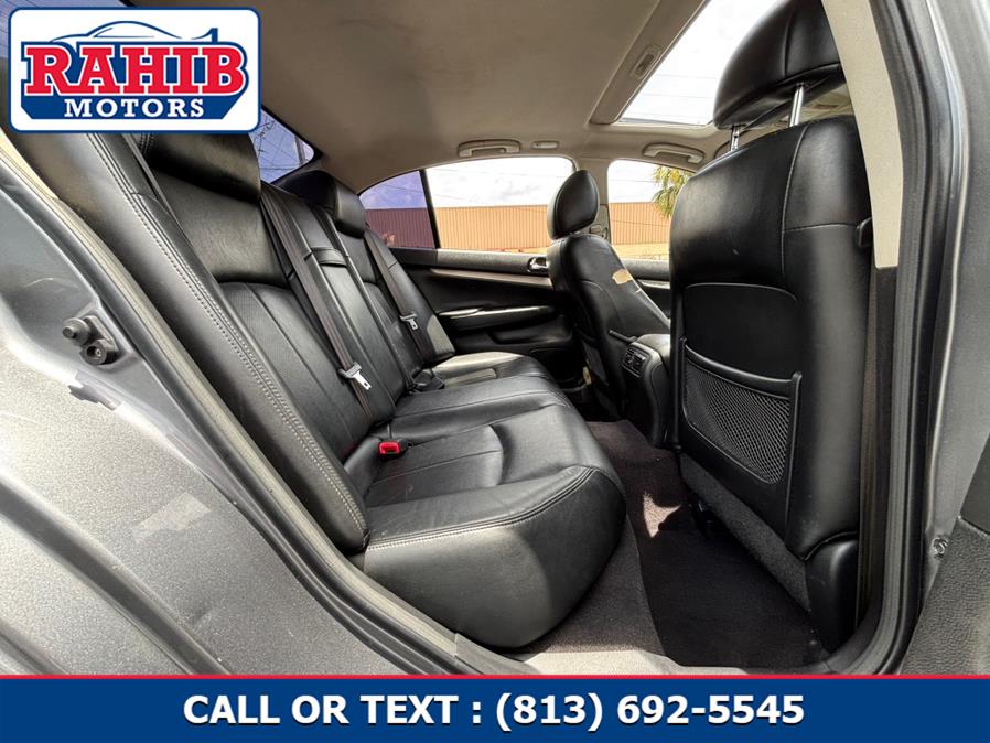 2013 Infiniti G37 Sedan 4dr Journey RWD, available for sale in Orlando, Florida | Rahib inc. Orlando, Florida 2013 Infiniti G37 Sedan 4dr Journey RWD, available for sale in Orlando, Florida | Rahib inc. Orlando, Florida
