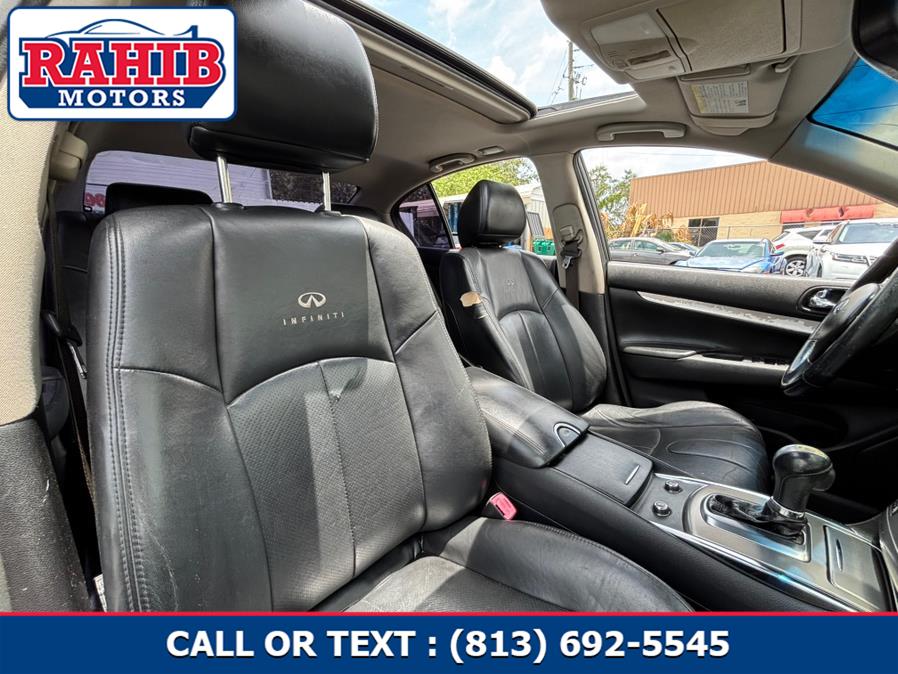 2013 Infiniti G37 Sedan 4dr Journey RWD, available for sale in Orlando, Florida | Rahib inc. Orlando, Florida 2013 Infiniti G37 Sedan 4dr Journey RWD, available for sale in Orlando, Florida | Rahib inc. Orlando, Florida