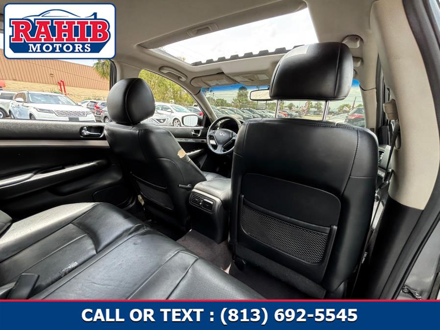 2013 Infiniti G37 Sedan 4dr Journey RWD, available for sale in Orlando, Florida | Rahib inc. Orlando, Florida 2013 Infiniti G37 Sedan 4dr Journey RWD, available for sale in Orlando, Florida | Rahib inc. Orlando, Florida