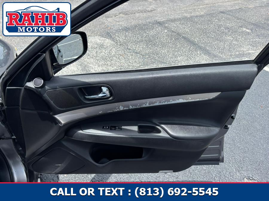 2013 Infiniti G37 Sedan 4dr Journey RWD, available for sale in Orlando, Florida | Rahib inc. Orlando, Florida 2013 Infiniti G37 Sedan 4dr Journey RWD, available for sale in Orlando, Florida | Rahib inc. Orlando, Florida