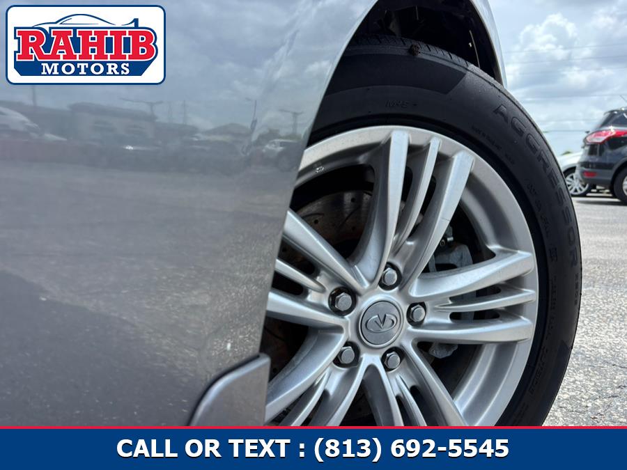 2013 Infiniti G37 Sedan 4dr Journey RWD, available for sale in Orlando, Florida | Rahib inc. Orlando, Florida 2013 Infiniti G37 Sedan 4dr Journey RWD, available for sale in Orlando, Florida | Rahib inc. Orlando, Florida