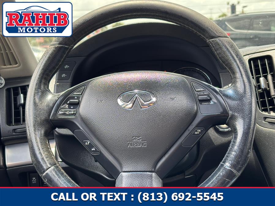 2013 Infiniti G37 Sedan 4dr Journey RWD, available for sale in Orlando, Florida | Rahib inc. Orlando, Florida 2013 Infiniti G37 Sedan 4dr Journey RWD, available for sale in Orlando, Florida | Rahib inc. Orlando, Florida